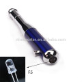 Touch Pen &amp; Pen &amp; 1LED Licht, Multifunktionskleine Pen Shaped LED Lampe